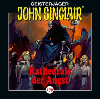 Produktbild von John Sinclair - Folge 179