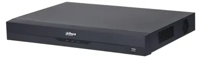 Immagine prodotto di Registratore NVR a 32 canali - Alloggiamento da 1U per rack - Dimensioni: 14,1 x 44 x 37 cm - Peso: 2,76 kg - Accessorio per telecamere di sicurezza