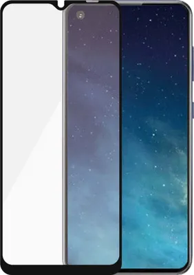 Immagine prodotto di Panzerglass E2E Vetro temperato regolare per Samsung Galaxy A22 5G - Con cornice nera