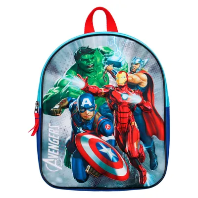 Produktbild von Vadobag Kinderrucksack Rucksack Avengers 3D
