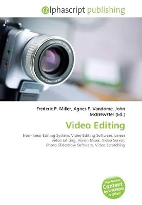 Produktbild von Videoschnitt