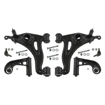 Produktbild von FEBI BILSTEIN 33134 Querlenker Reparatursatz passend für MERCEDES-BENZ C-Klasse Limousine (W202) Vorne Links Vorne Rechts