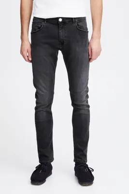 Image de CASUAL FRIDAY CFRY Pantalon de jeans pour homme en denim stretch, coupe slim, Ultraflex