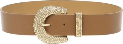 Produktbild von Ledergürtel Milano aus echtem Leder,  Italy von collezione alessandro