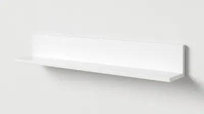 Immagine prodotto di Tavolino da caffè, mensola a parete, soggiorno, stile moderno, bianco, confortevole