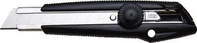 Immagine prodotto di NT Cutter h1310510 NT Cutter eL 500, corpo in plastica, nero