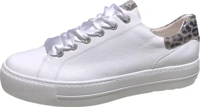 Zdjęcie produktu dla Buty sportowe dla kobiet w kolorze białym