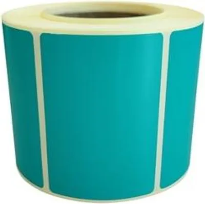 Obrázek produktu pro Termální etikety 60x40mm zelené - 500ks