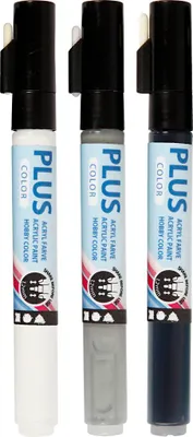 Image de Plus Color Marker - Assortiment