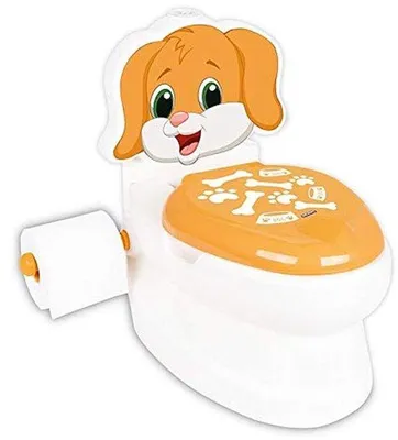 Productafbeelding van Toilettrainer voor honden - Trainingspotje voor zindelijkheid