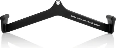Produktbild von Sport-Tec ergonomischer Latzug- und Rudergriff, 61x10 cm