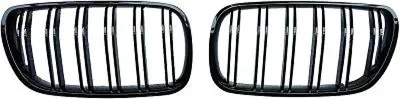 Produktbild von DIEDERICHS 1275540 Kühlergrill Frontgrill für BMW X3 (E83)