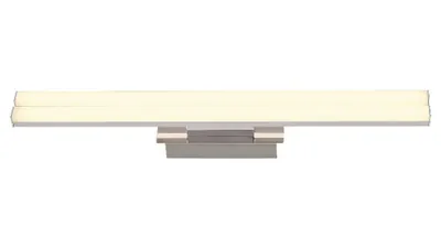 Imagen del producto de Rabalux 2218: Lámpara de techo Esther LED, 19,2, metal y plástico, color cromado