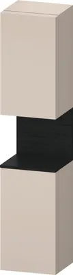 Produktbild von DURAVIT QA1346R16910000 QTG HS 400x360x1760 Tp. Mt. H 3H Tü 2