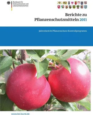 Zdjęcie produktu dla Berichte zu Pflanzenschutzmitteln 2011