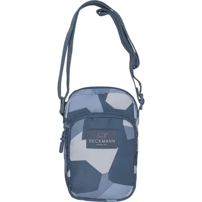 Produktbild von Beckmann Crossbody Bag Blue Camo