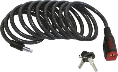 Produktbild von Diebstahlsicherung Cable Lock Länge 2,5m