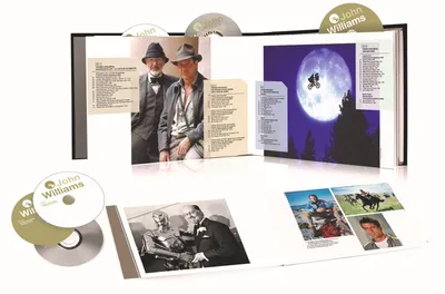 Produktbild von The Legend Of John Williams