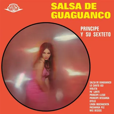 Image de Sauce Guaguanco