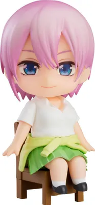 Produktbild von The Quintessential Quintuplets Movie Nendoroid Swacchao! Figur Ichika Nakano 9 cm