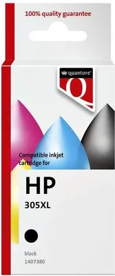 Obrázek produktu pro Quantore – alternativa k inkoustovým kazetám pro 305XL černá