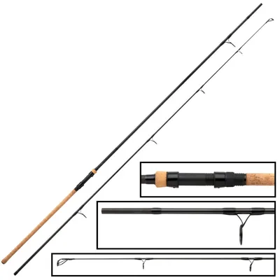 Produktbild von Fox X3 Horizon cork handle 12ft 3lb - Karpfenrute