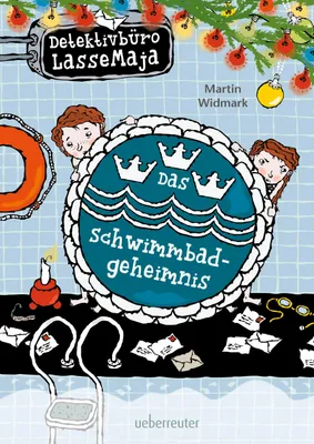 Produktbild von Detektivbüro LasseMaja 21. Das Schwimmbadgeheimnis