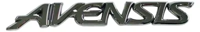 Zdjęcie produktu dla TOYOTA Avensis Corona Emblemat znaczek logo Avensis 75445-05080 OE