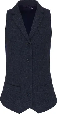 Produktbild von Premier - Weste für Damen RW6601 (L) (Marineblau)