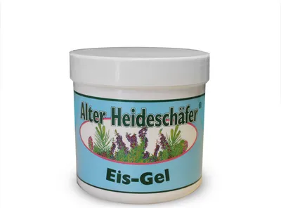 Produktbild von Eis-Gel von Alter Heideschäfer 250ml