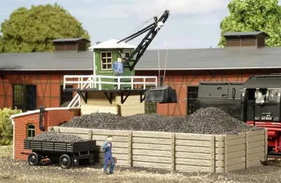 Zdjęcie produktu dla Auhagen 11334, HO (1:87), Wielobarwny