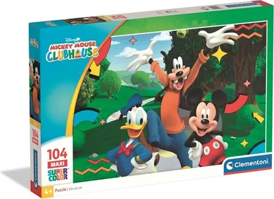 Produktbild von Clementoni 25018, 4 Jahr(e)