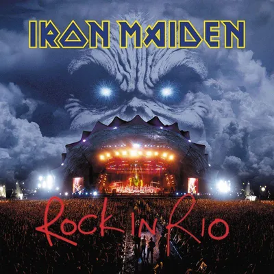 Image de Iron Maiden-Rock In Rio