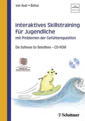 Produktbild von Interaktives Skillstraining für Jugendliche mit Problemen der Gefühlsregulation