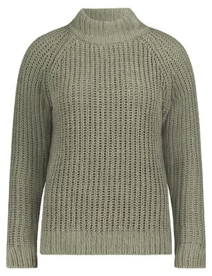 Produktbild von Cartoon Strickpullover Kurz 5775 Pale Khaki 40