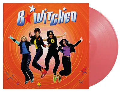 Produktbild von B*Witched: B*Witched (180g) (Limited Edition) (Pink Vinyl)