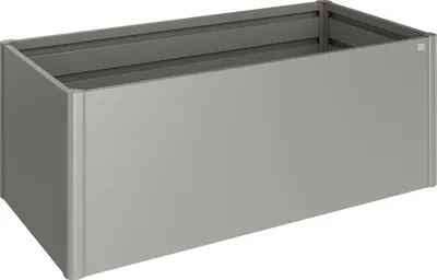 Obrázok produktu pre Biohort Hochbeet 2 x 1 quarzgrau-metallic