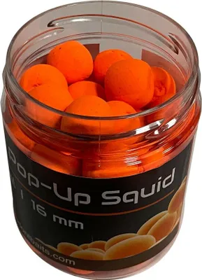 Produktbild von Mastodont Baits boilies Fluo Pop-Up 16mm 200ml BM01126