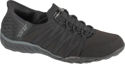 Produktbild von Skechers Damen-Slipper Schwarz, Farbe:schwarz, EU Größe:361/2