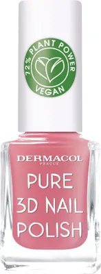 Produktbild von Pure 3D Naturnagellack - Farbton: 05 Rose Veil