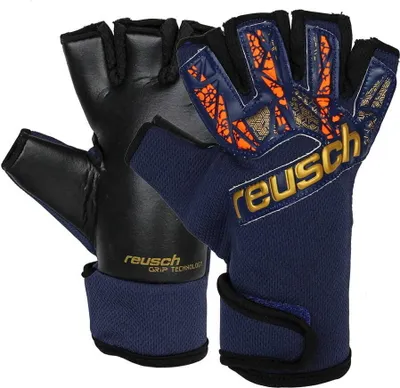Immagine prodotto di Rękawice Reusch Reusch Futsal Grip 54 70 320 4411 - GRANATOWY, 7