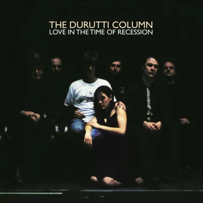 Obrázek produktu pro The Durutti Column: Love In The Time Of Recession (Amber Vinyl)