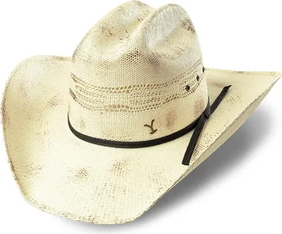 Produktbild von Stars & Stripes Strohhut »YELLOWSTONE NASH«