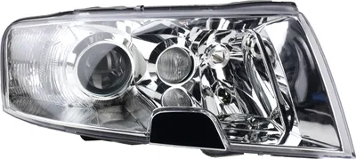 Produktbild von Scheinwerfer kompatibel zu Skoda Superb 3U 02 - 06 H7 H3 H3 Rechts 3U1941018H 3U1941018J Johns