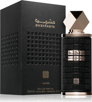 Image de Lattafa Mashrabya Eau de Parfum 100ml