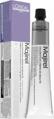 Produktbild von LorÉal professionnel paris MAJIREL ionène g creme färbung #5.20 50 ml