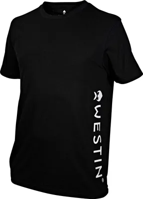 Produktbild von Westin Vertical T-Shirt Herren (Black) Größe XL
