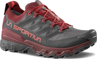 Obrázek produktu pro Ultra Raptor 3 GTX – odolná nízká turistická obuv pro muže – La Sportiva, velikost: 7 UK / 40,5, barva: G00R25-Carbon/Redwood