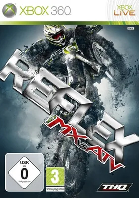 Produktbild von MX vs. ATV Reflex