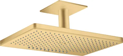 Produktbild von hansgrohe AXOR ShowerSolutions Kopfbrause 460/300 2-jet, Deckenanschluss, 35279250